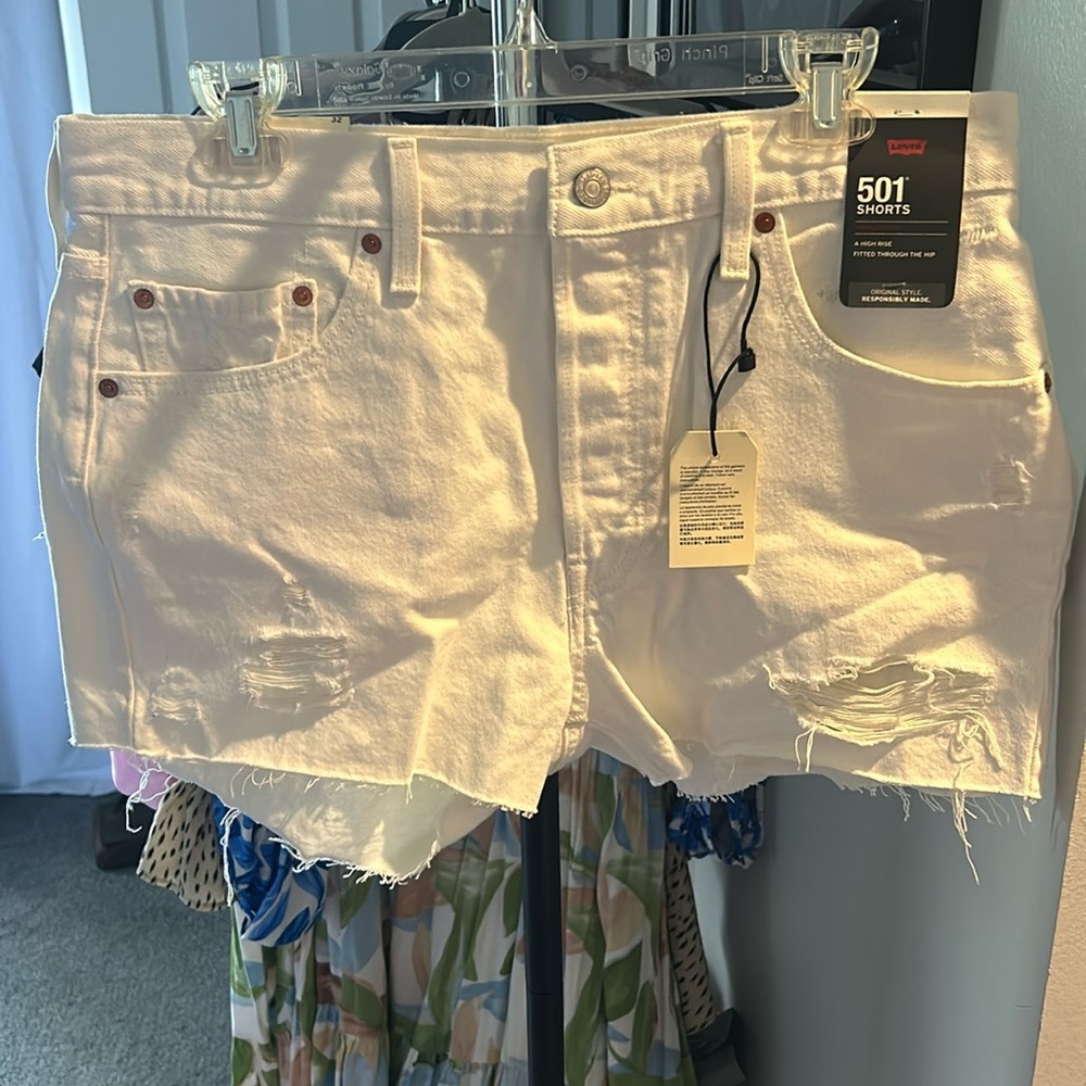 Levi 501 Shorts